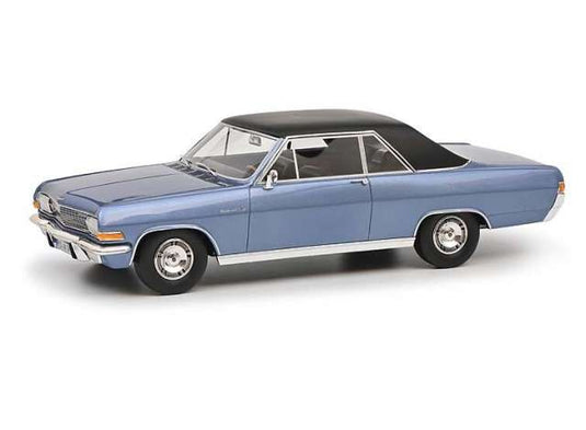 Opel Diplomat A Coupe 1965 ライトブルー/ Schuco 1/18