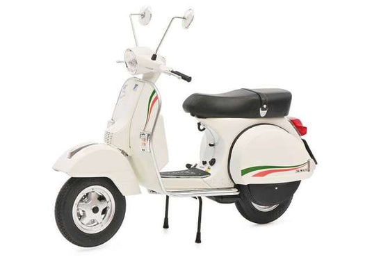 Vespa PX150 イタリア150周年 ホワイト/Schuco 1/10ミニカー