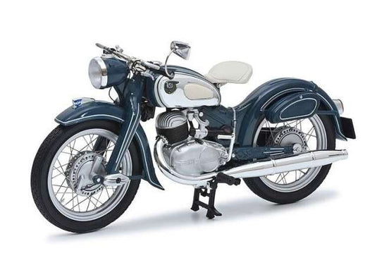 NSU スーパーラックス ブルーメタリック/Schuco 1/10ミニカー