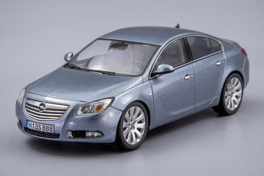 Opel Insignia A Limousine 2009 グレーメタリック/ Schuco 1/43 ミニカー
