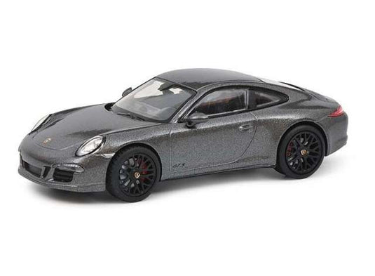 Porsche 911 カレラ GTS クーペ (911.1) グレーメタリック/Schuco 1/43ミニカー