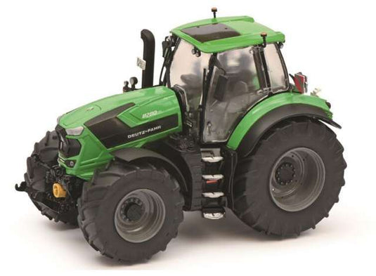 Deutz Fahr 8280 TTV グリーン/Schuco 1/32ミニカー