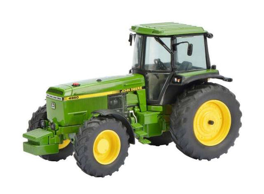 ジョンディア 4960 トラクター グリーン/イエロー John Deere 働く車 / Schuco 1/32 農機