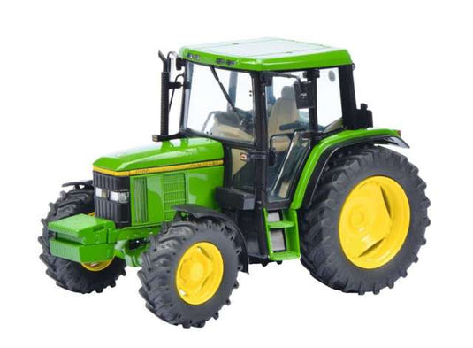John Deere 6100 グリーン/イエロー/ Schuco  1/32 農機 トラクター 模型