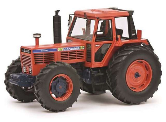 Same Hercules 160 オレンジトラック 模型　建設機械/ Schuco1/32