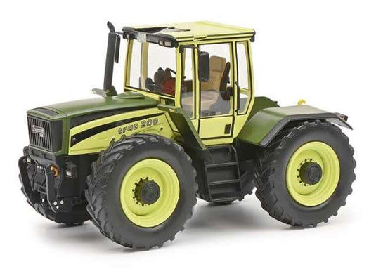 Doppstadt トラック 200 グリーン/Schuco 1/32ミニカー