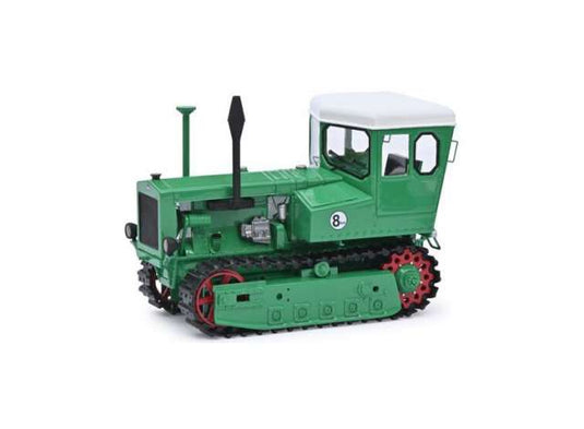 IFA KS07/60 Rubezahl トラクター グリーン 働く車 ミニカー トラクター / Schuco 1/32 農機