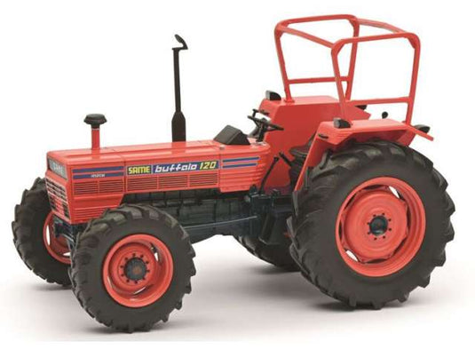 セイム バッファロー 130 トラクター Same Buffalo 130 働く車 / Schuco 1/32 農機