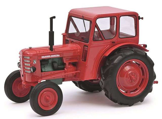 Volvo BM350 ボクサー キャビン付き レッド/Schuco 1/32ミニカー