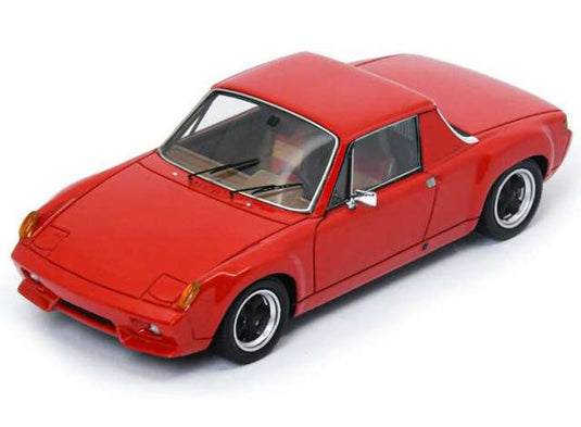 ポルシェ 916 シャシー n16 レッド Porsche 916 ミニカー ポルシェ / Schuco 1/43 ミニカー