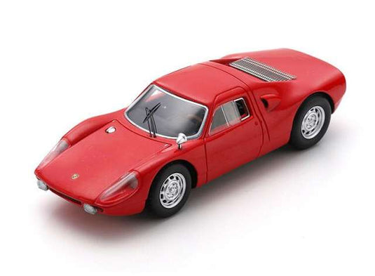 ポルシェ 904 GTS レッド Porsche 904 GTS ミニカー 1964年仕様 / Schuco 1/43 ミニカー