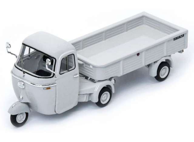 1964 ピアジオ ベスパ ペンタロ グレー/ Schuco  1/43 ミニカー