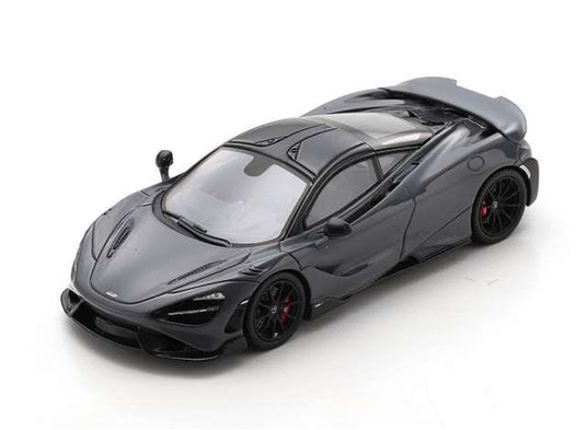 マクラーレン 765 LT シルバー McLaren 765LT ミニカー 2020年 / Schuco 1/43 ミニカー