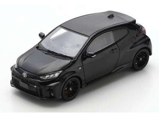 2020 Toyota GR ヤリス ブラック/Schuco 1/43ミニカー