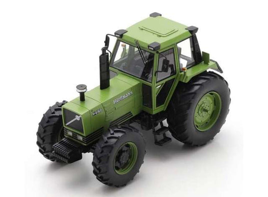 ヒューリマン H-6170 トラクター グリーン Hurlimann 働く車 ミニカー / Schuco 1/32 農機