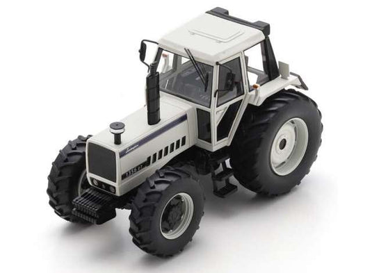 ランボルギーニ 1356 DT トラクター ホワイト Lamborghini 働く車 / Schuco 1/32 農機