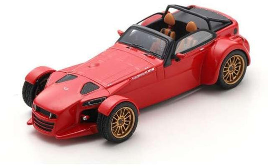 2018 ドンカーブート D8 GTO-S レッド／ブラック/ Schuco  1/43 ミニカー