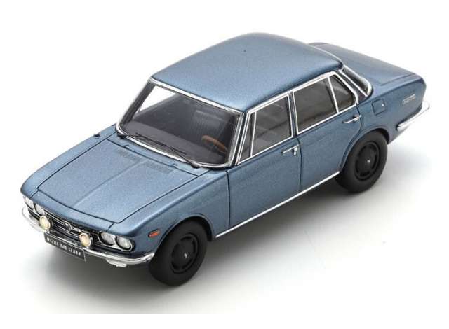 1966-1972 Mazda 1500 セダン ブルー/Schuco 1/43ミニカー