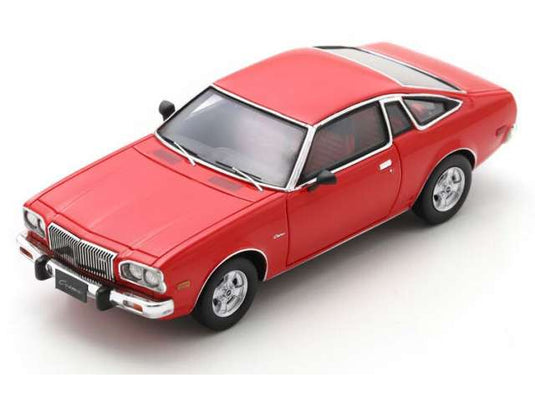 1975-1981 Mazda RX-5 コスモAP レッド/Schuco 1/43ミニカー