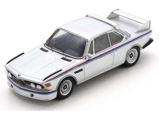 1973 BMW 3.0 CSL ホワイト/Schuco 1/43ミニカー
