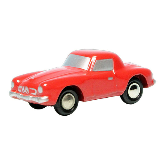 Mercedes Benzメルセデスベンツ 190SL Mercedes Benz Museum レッド 500台限定 / Schuco 1/87 (Piccolo) ミニカー