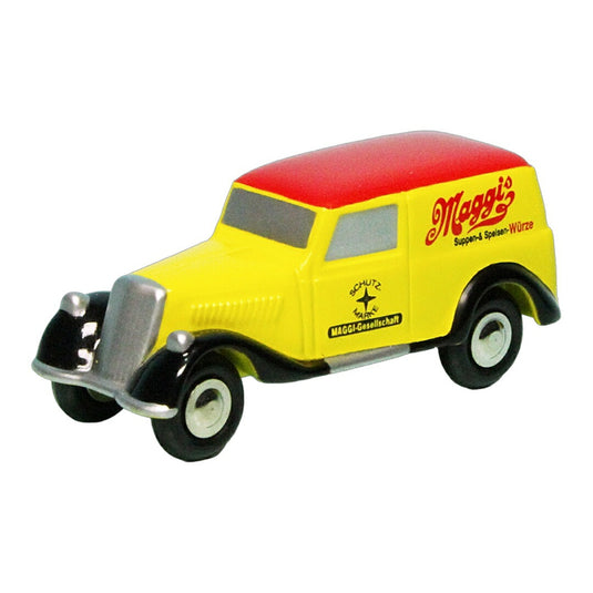 Mercedes Benzメルセデスベンツ 170V Van Maggi 1000台限定 / Schuco 1/87 (Piccolo) ミニカー