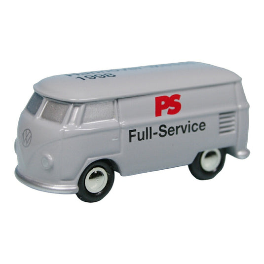 VWフォルクスワーゲン T1 Bulli Van PS Praesent Service Full-Service Hannover Messe 1998 1000台限定 / Sc