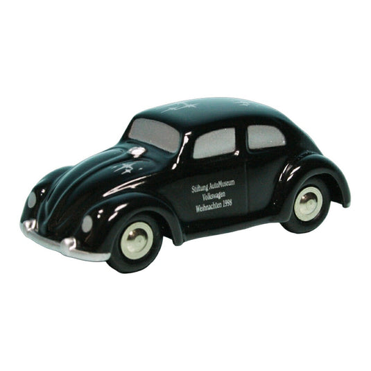VWフォルクスワーゲン Kaefer Volkswagen Museum Weihnachten 1998 ブラック 1000台限定 / Schuco 1/87 (Piccolo)