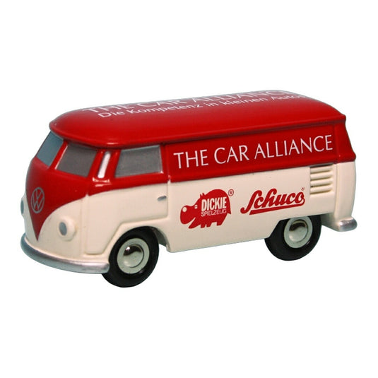 VWフォルクスワーゲン T1 Bulli Van The Car Alliance 500台限定 / Schuco 1/87 (Piccolo) ミニカー