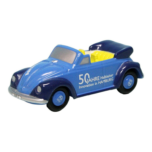 VWフォルクスワーゲン Kaefer コンバーチブル 50 Jahre Philips Halbleiter 1000台限定 / Schuco 1/87 (Piccolo) ミニカ