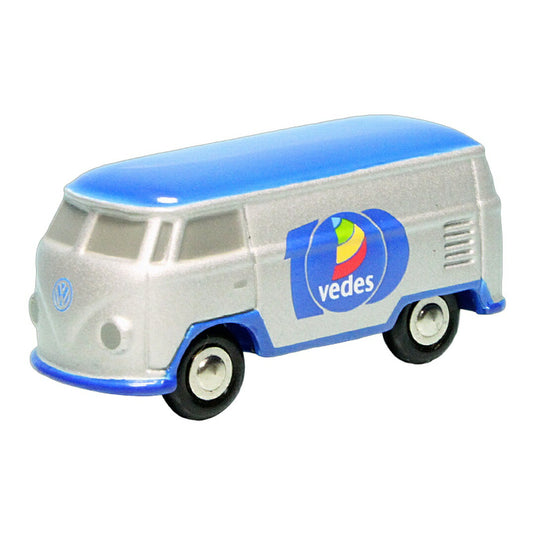 VWフォルクスワーゲン T1 Bulli Van 100 Jahre Vedes & 35 Jahre Spielzeug-Ring 2000台限定 / Schuco 1/87 (