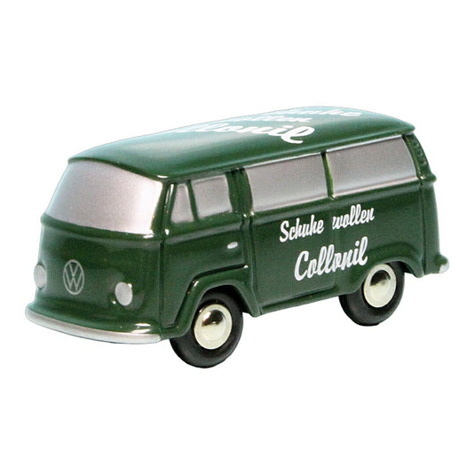 VWフォルクスワーゲン T2 Bus Collonil 1000台限定 / Schuco 1/87 (Piccolo) ミニカー