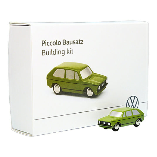 VWフォルクスワーゲン Golf I 50 Years Volkswagen Golf GTI 300台限定 / Schuco 1/87 (Piccolo) ミニカー