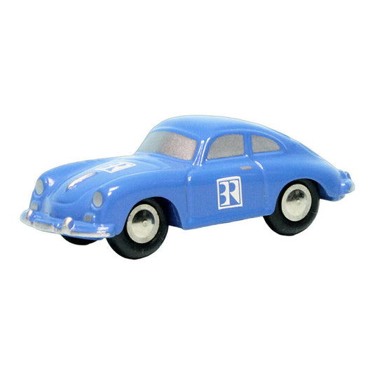 Porscheポルシェ 356 A Coupe Bayerischer Rundfunk 300台限定 / Schuco 1/87 (Piccolo) ミニカー
