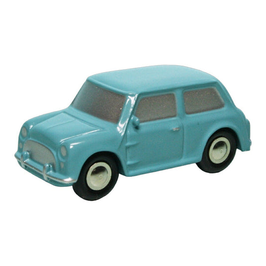 Austinオースティン Miniミニ Cooper IAA 1997 ライトブルー 1500台限定 / Schuco 1/87 (Piccolo) ミニカー