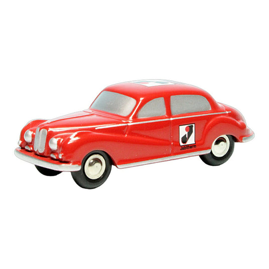 BMW 502 Sedan Jabitherm レッド 1000台限定 / Schuco 1/87 (Piccolo) ミニカー