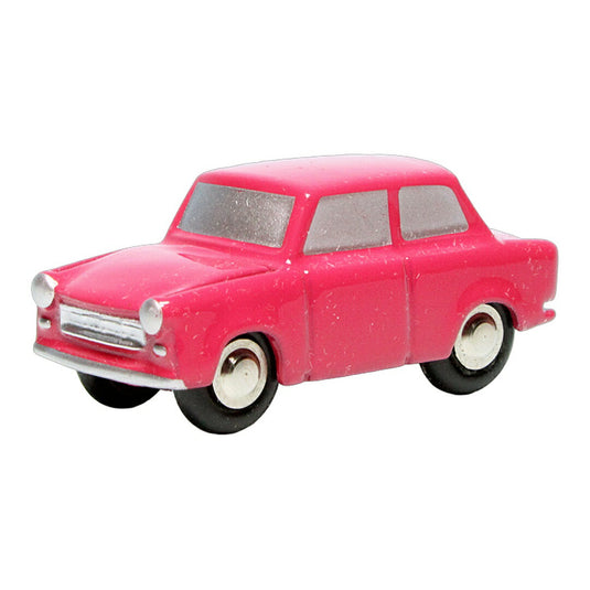 Trabantトラバント 601 Sedan Modell Fahrzeug 2019 ピンク 25台限定 / Schuco 1/87 (Piccolo) ミニカー