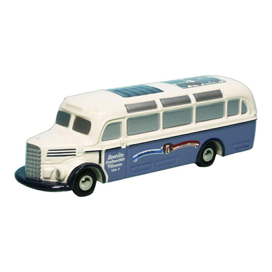 Mercedes Benzメルセデスベンツ O 3500 Bus Altmuehltal Reisen Jura-Haeuser 1500台限定 / Schuco 1/87 ミニカ