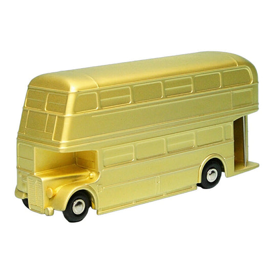 AEC RT ロンドンバス Schuco Weihnachten 2006 ゴールド 800台限定 / Schuco 1/87 (Piccolo) ミニカー