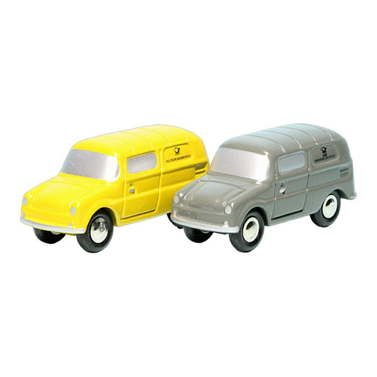 Schuco Piccolo セット Deutsche Bundespost 3000台限定 / Schuco 1/87 (Piccolo) ミニカー