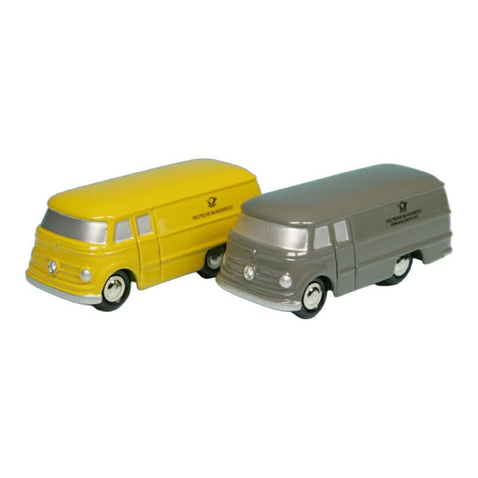 Schuco Piccolo Set Deutsche Bundespost 3500台限定 / Schuco 1/87 (Piccolo) ミニカー