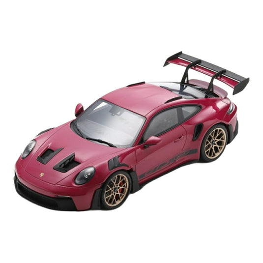 Porscheポルシェ 911 992 GT3 RS 2022 ルビースター / Schuco 1/18 ミニカー