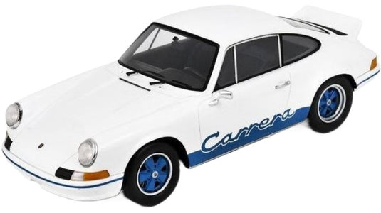 Porsche 911 27 RS Presentation 1972 / Schuco 1/18 ミニカー
