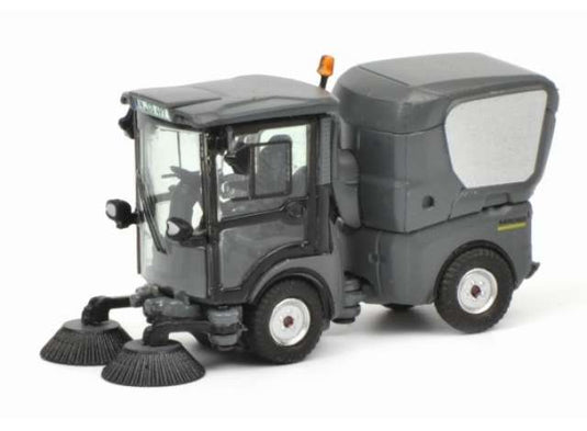 ケルヒャー MC 130 ロードスイーパー 路面清掃車 働く車 ヘルパ 1/87 / Schuco 1/87 建機