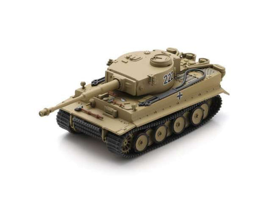 タイガー VI 戦車 バージョン2/Schuco 1/87ミニカー