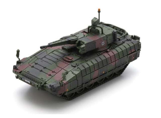 プーマ 歩兵戦闘車 ドイツ連邦軍 ミリタリー ヘルパ 1/87 ミニカー / Schuco 1/87 ミニカー