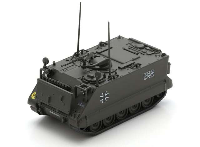 M113 ドイツ陸軍 グリーン/ Schuco  1/87 ミニカー