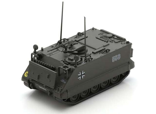 M113 ドイツ陸軍 グリーン/ Schuco  1/87 ミニカー