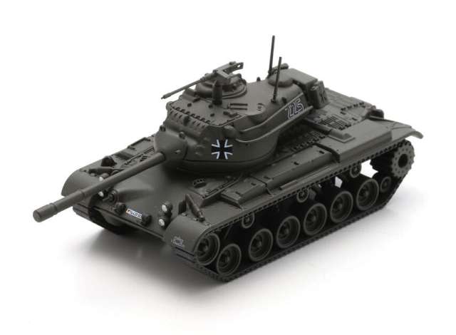 M47 ドイツ陸軍 グリーン/ Schuco  1/87 ミニカー