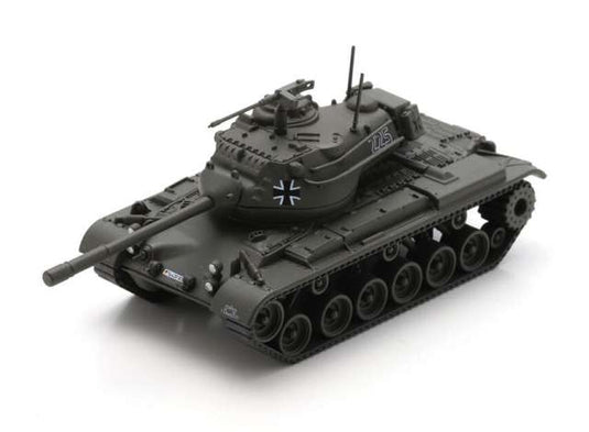 M47 ドイツ陸軍 グリーン/ Schuco  1/87 ミニカー